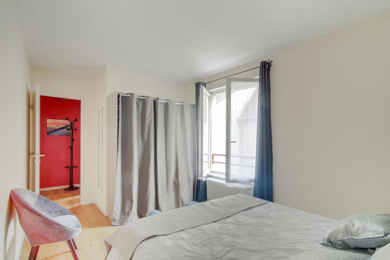 Appartement De Charme Bonnemere Сомюр Экстерьер фото